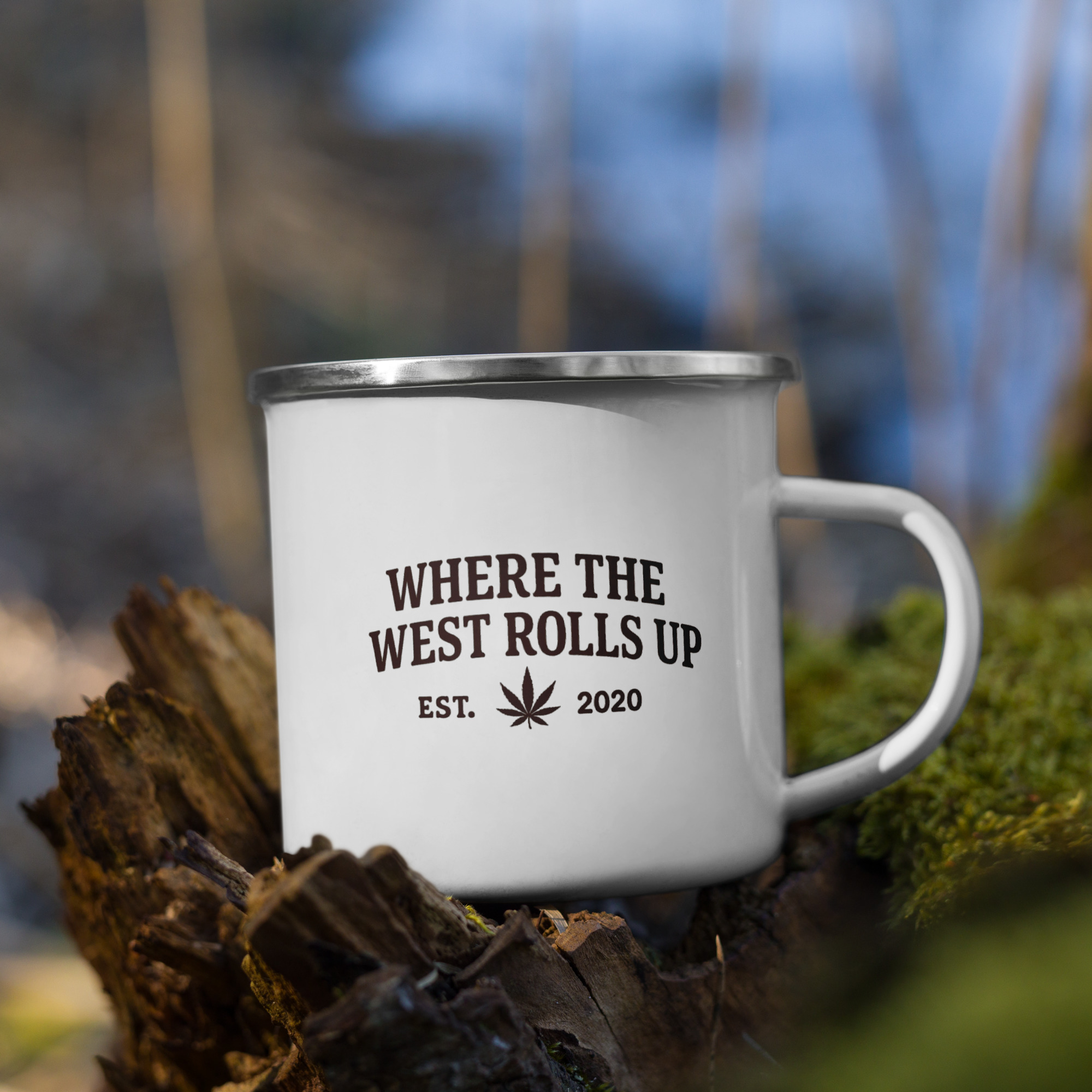 Cowboy Coffee - Where the west rolls up